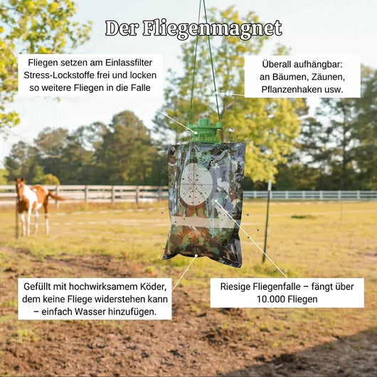 BioCatch Fliegenmagnet