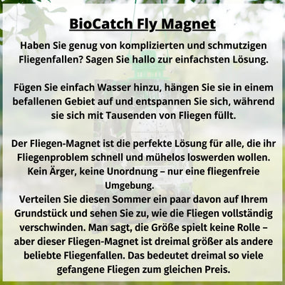 BioCatch Fliegenmagnet